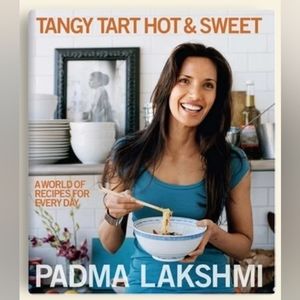 Tangy Tart Hot and Sweet: A World of Recipes for Every Day